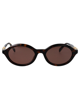 GUCCI 女士眼镜 GG2153S002 SS2026 GG2153S 棕色古驰
