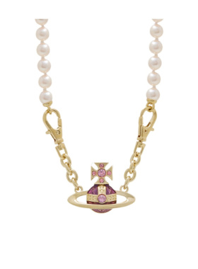 VIVIENNE WESTWOOD 女士项链 6301015R02RA74RA74