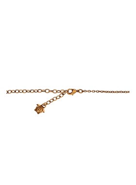 VERSACE 女士项链 10215931A006203J240 AW2025 金色吊坠
