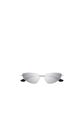 ALEXANDER MCQUEEN 女士眼镜 AM0522S003 CO 白色 【付后1h可退】
