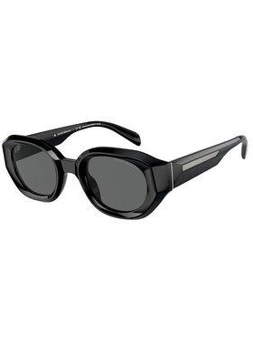 EMPORIO ARMANI 男士太阳镜 EA4230U501787 CO 黑色