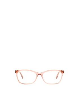 1h可退 GUCCI 女士太阳镜 GG0613O003 CO 花色 几何框平光镜古驰