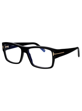 TOM FORD 男士眼镜 FT5941B001 SS2026 黑色 Ft5941-B Glasses