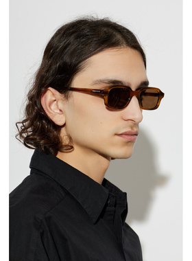 ALEXANDER MCQUEEN 男士太阳镜 861658J07492312 SS2026