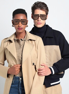 潮奢 Saint Laurent 圣罗兰 女士 太阳眼镜