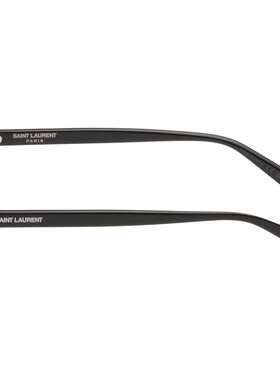 Saint Laurent 圣罗兰 女士 黑色 SL 908 太阳镜 SL908001BLACKBL