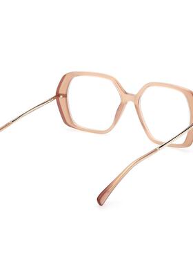 1h可退 奢淘 Max Mara 全框平光镜 女 MM5175