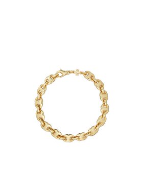 TORY BURCH 女士手链手镯 171114200 CO 金色 Gemini Link手链