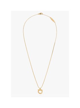 SALVATORE FERRAGAMO 女士项链 760672NKLEVOXMINI765594OROCHIAR