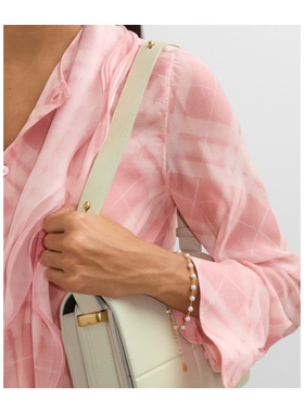 BURBERRY 女士手链手镯 81010101 SS2025 金色 球形手链