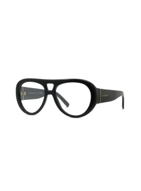 GIVENCHY 女士眼镜 GV50100I001 SS2026 黑色 全框平光镜