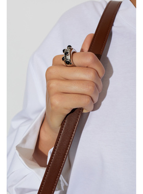 MARNI 女士戒指 ANMV0154A0P652800N99 AW2026 银色配饰