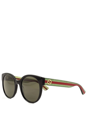 GUCCI 女士眼镜 GG0035SN002
