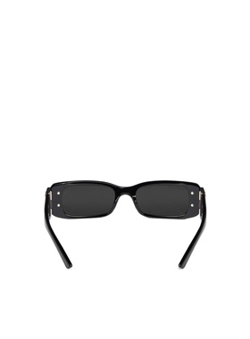 BALENCIAGA 女士眼镜 621643T00391054 AW2026 黑色