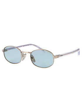 PRADA 女士眼镜 0PRB53S1BC40N AW2025 灰色太阳镜普拉达