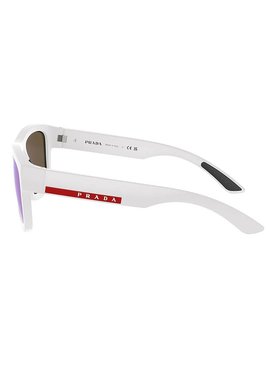 1h可退 PRADA 男士眼镜 169J4Y70A14073 SS2024 花色