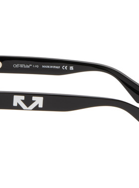 off-white 男士 黑色 Huntington 太阳镜 OW10321007551007SHINYB