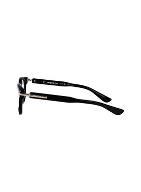 ALEXANDER MCQUEEN 男士眼镜 AM0498O001 SS2025 【付后1h可退】