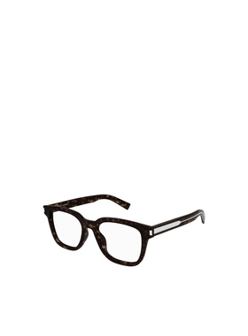 SAINT LAURENT 男士眼镜 SL711OPT002 SS2026 黑色