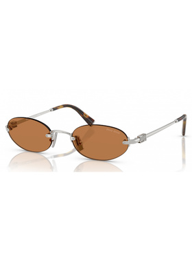 MIU MIU 女士太阳镜 A54SSOLE1BC90Q SS2026 花色 Miu Miu A54S S