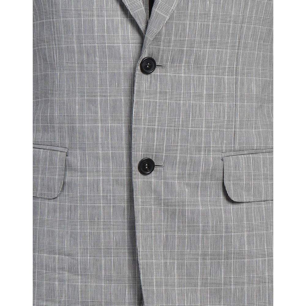 1h可退 香港直邮潮奢 Dunhill 登喜路 男士 西装外套 grey灰色 舒,淘宝优惠券,粉丝福利购,淘宝优惠卷