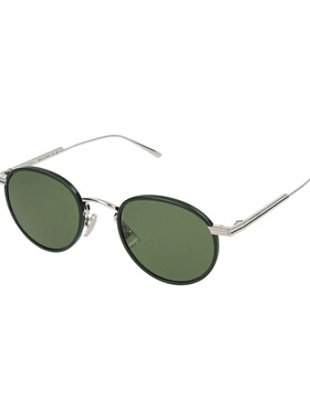 BOTTEGA VENETA 男士眼镜 BV1389S003 SS2026 花色太阳镜配饰