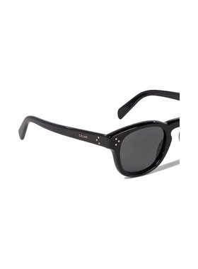 CELINE 男士太阳镜 4S233CPLB38NO CO 黑色 BLACK FRAME 42
