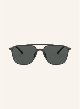 EMPORIO ARMANI 男士太阳镜 100111102113000 CO 黑色