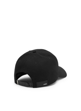 香港直邮奢淘 Amiri logo刺绣棒球帽 男 AM426HE0【付后1h可退】