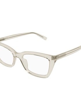 SAINT LAURENT 女士眼镜 SL911004 SS2026 白色 SL 911