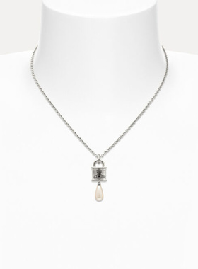 VIVIENNE WESTWOOD 女士项链 630203IQ02P103 SS2026吊坠