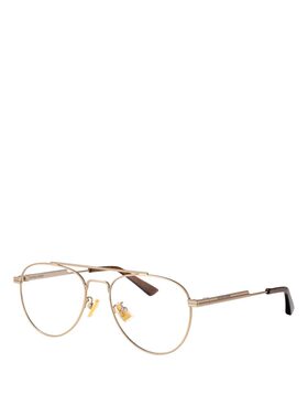 香港直邮BOTTEGA VENETA 男士眼镜 BV1340OK003 S【付后1h可退】
