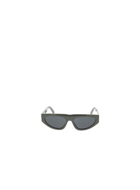 CELINE 男士眼镜 CL40315U93A SS2025 灰色 全框太阳镜