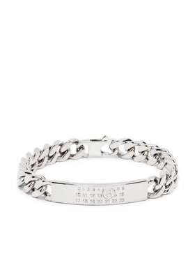 1h可退 MM6 MAISON MARGIELA 女士手链手镯 SM6UY0049SV0235951