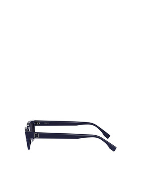 FENDI 女士眼镜 FE40199I90X SS2026 灰色 全框太阳镜