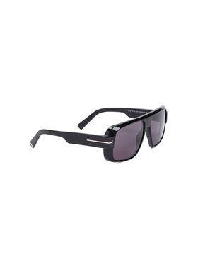 TOM FORD 男士太阳镜 FT110101A CO 灰色 Turner Sunglasses