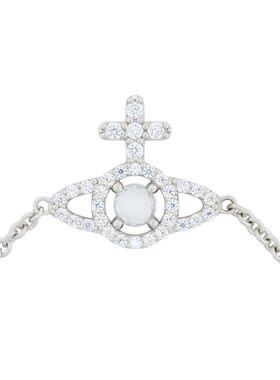 VIVIENNE WESTWOOD 女士手链手镯 6102026302P102P102水晶