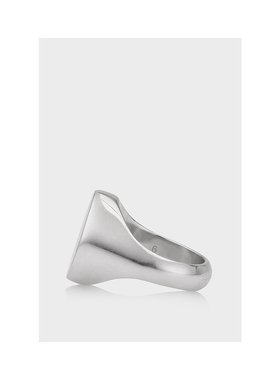 1h可退 潮奢 Maison Margiela 马丁 马吉拉 女士 Bijoux 银色珠宝