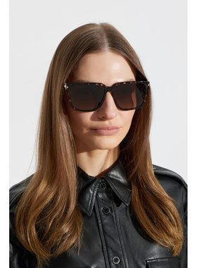 ISABEL MARANT 女士太阳镜 IM0264S0086HA CO 棕色 Sunglasses