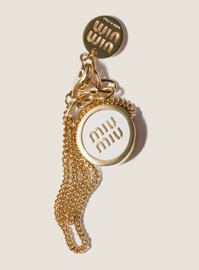 MIU MIU 女士手链手镯 5IB6322F6TF0009 AW2026 金色