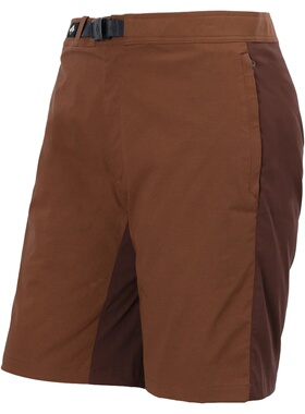 mont-bell 男士健身裤 1105739BN CO 棕色 Canyon Shorts Men's