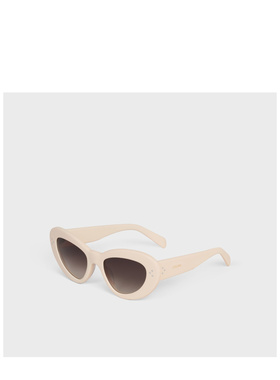 CELINE 女士眼镜 4S320CPLB01AV SS2026 花色 蝴蝶S320太阳镜