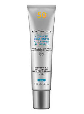 香港直邮SKINCEUTICALS修丽可小银伞防晒霜SPF50+清爽40ml正品