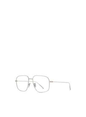 GIVENCHY 男士太阳镜 GV50051U016 AW2025 白色 几何框平光镜