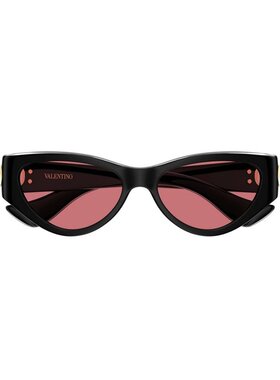 VALENTINO 女士太阳镜 VG0014S002 CO 黑色
