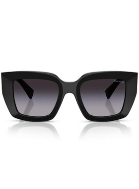 MIU MIU 女士太阳镜 MUB05S16K90A CO 黑色 全框太阳镜