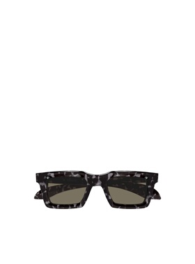 香港直邮ALEXANDER MCQUEEN 男士太阳镜 AM0506S0【付后1h可退】