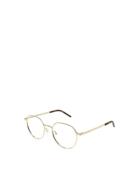 奢淘 Saint Laurent 徽标平光镜 男 SL647 【付后1h可退】
