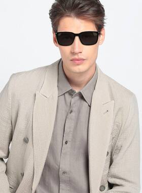 BOSS 波士 男士 太阳眼镜 black黑色 舒适时尚