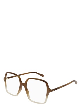 1h可退 GUCCI 女士太阳镜 GG1003O003 SS2025 棕色 GG1003O古驰